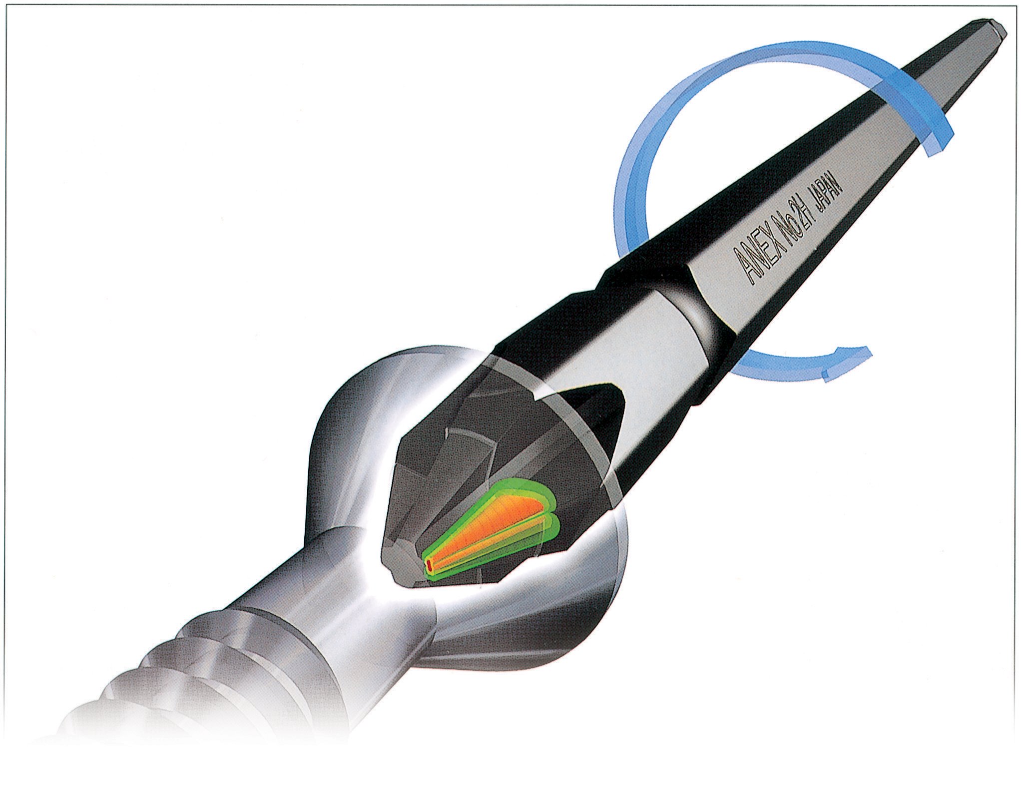 やのひび ZX350LCK-5B | 有限会社 熊谷解体工業 | 室蘭市・伊達市・登別市近郊